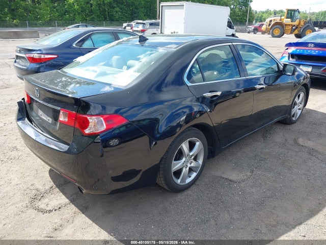 Продажа на аукционе авто 2011 Acura Tsx 2.4, vin: JH4CU2F6XBC000385, номер лота: 45105175