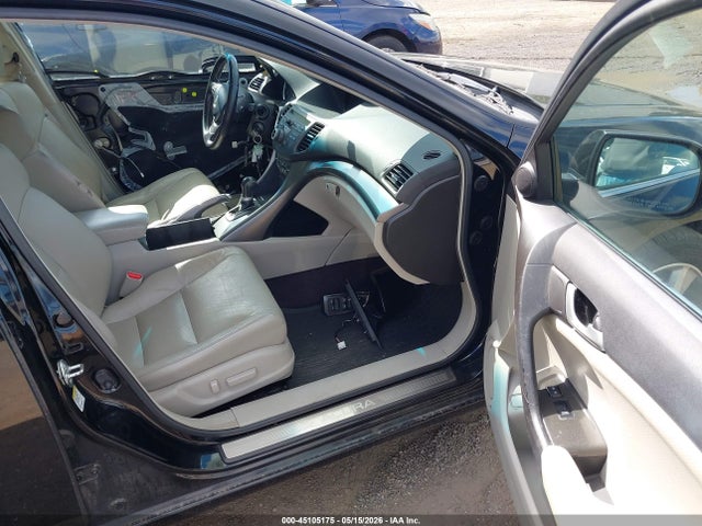 Продажа на аукционе авто 2011 Acura Tsx 2.4, vin: JH4CU2F6XBC000385, номер лота: 45105175