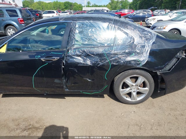 Продажа на аукционе авто 2011 Acura Tsx 2.4, vin: JH4CU2F6XBC000385, номер лота: 45105175