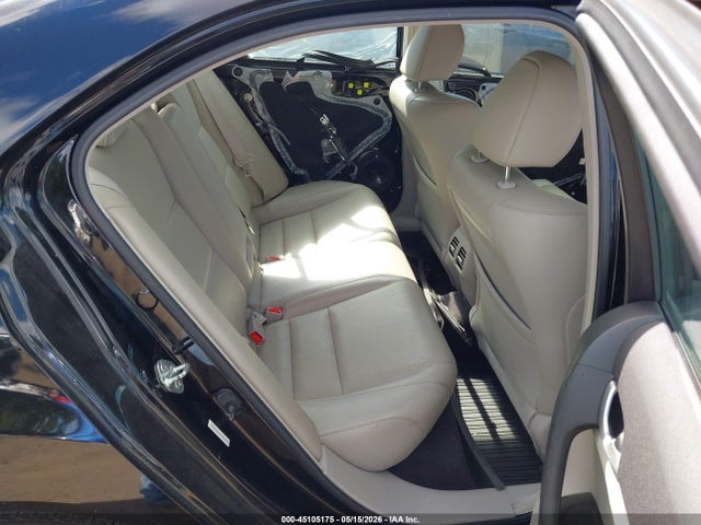 Продажа на аукционе авто 2011 Acura Tsx 2.4, vin: JH4CU2F6XBC000385, номер лота: 45105175