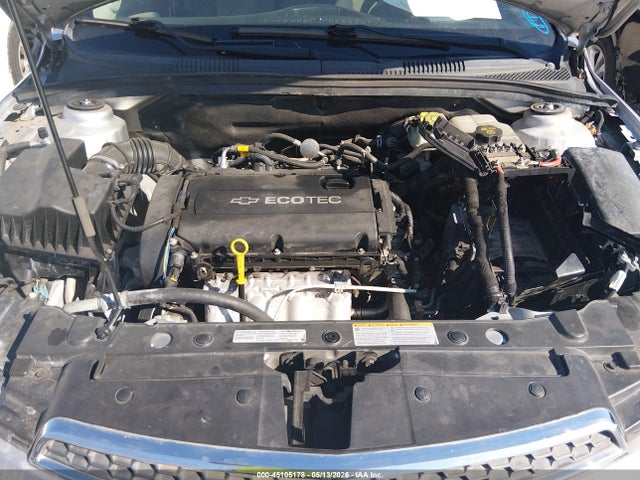 1G1PA5SH0E7338047 Chevrolet Cruze Ls Auto