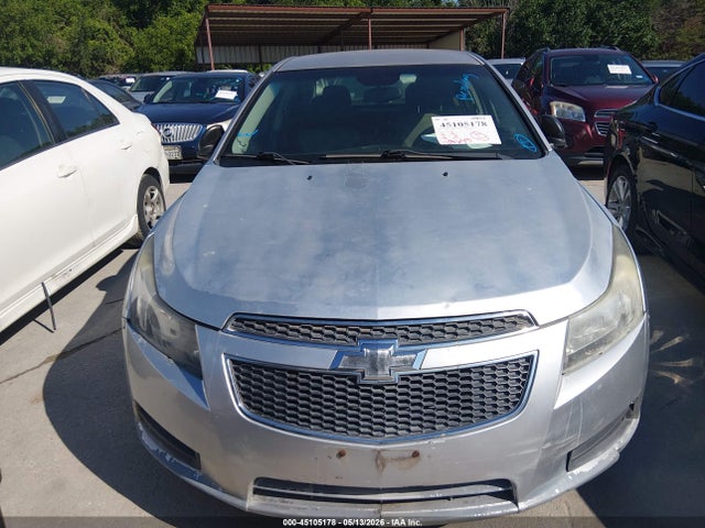 1G1PA5SH0E7338047 Chevrolet Cruze Ls Auto