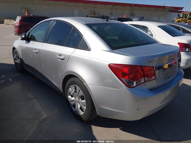 1G1PA5SH0E7338047 Chevrolet Cruze Ls Auto