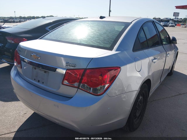 1G1PA5SH0E7338047 Chevrolet Cruze Ls Auto