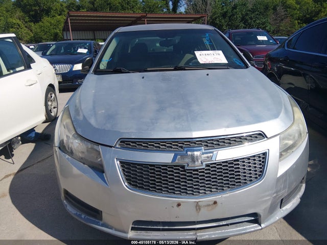 1G1PA5SH0E7338047 Chevrolet Cruze Ls Auto