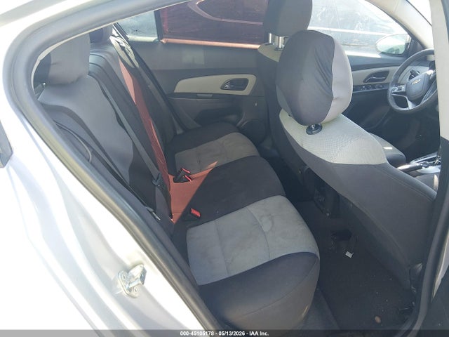 1G1PA5SH0E7338047 Chevrolet Cruze Ls Auto