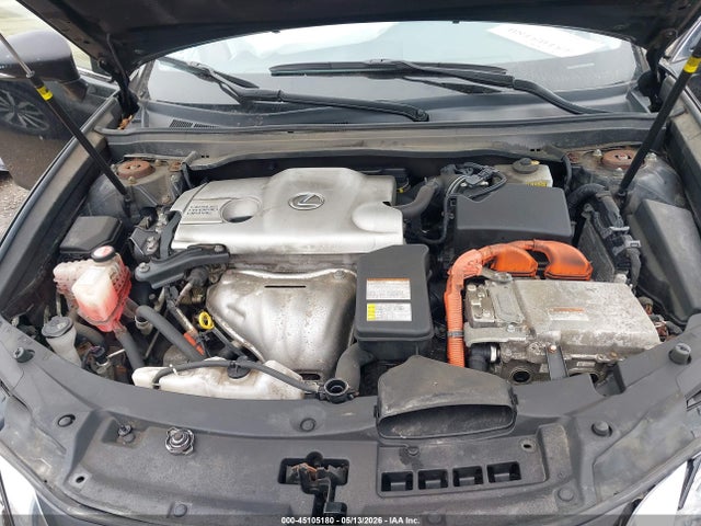 JTHBW1GG4G2102978 Lexus ES 300H