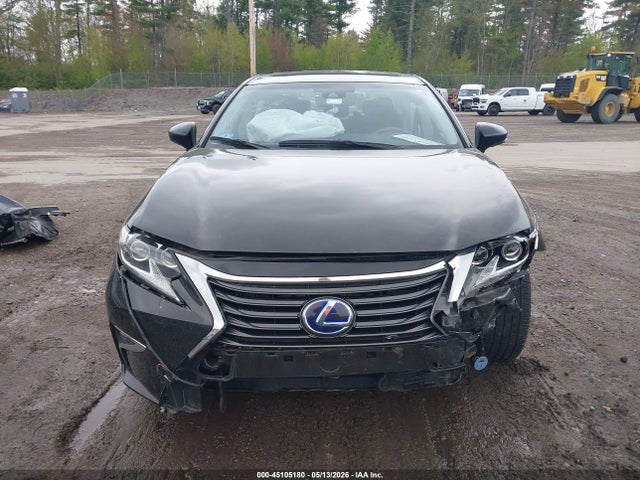 JTHBW1GG4G2102978 Lexus ES 300H