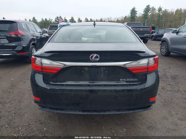 JTHBW1GG4G2102978 Lexus ES 300H