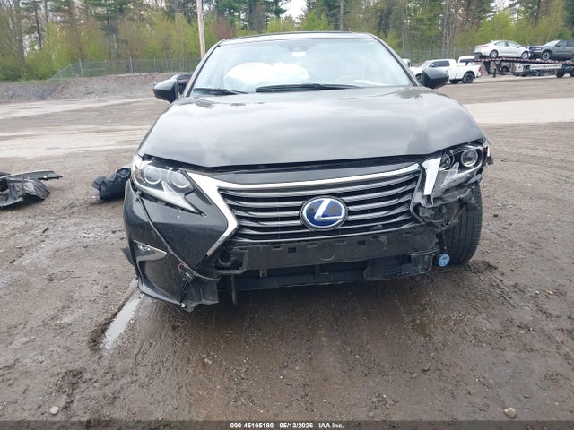 JTHBW1GG4G2102978 Lexus ES 300H