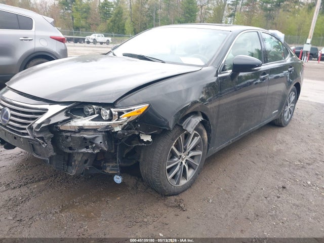 JTHBW1GG4G2102978 Lexus ES 300H