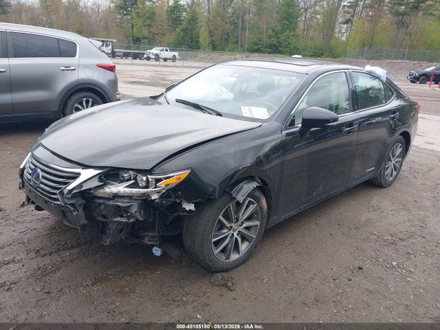 JTHBW1GG4G2102978 Lexus ES 300H