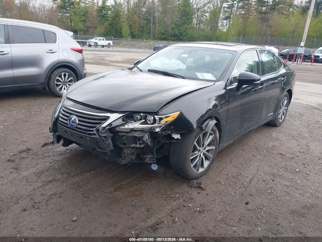 JTHBW1GG4G2102978 Lexus ES 300H