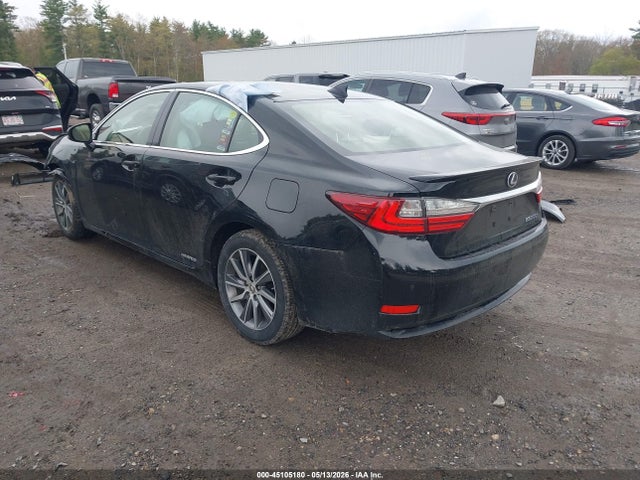JTHBW1GG4G2102978 Lexus ES 300H