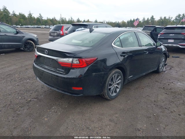 JTHBW1GG4G2102978 Lexus ES 300H