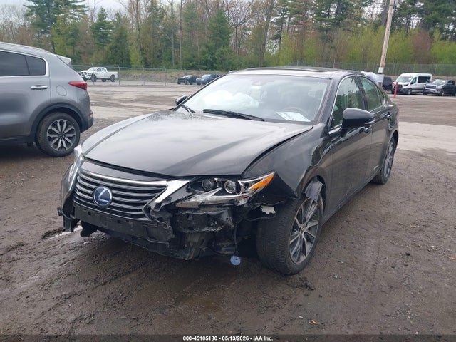 JTHBW1GG4G2102978 Lexus ES 300H
