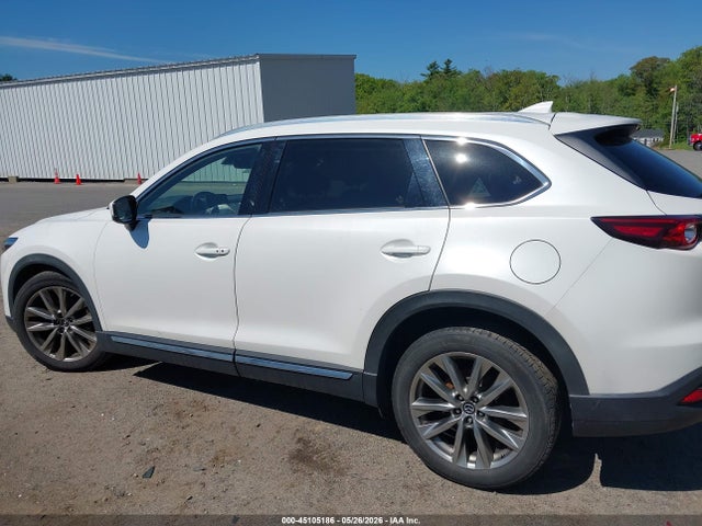 2019 Mazda Cx-9 Grand Touring მანქანა იყიდება აუქციონზე, vin: JM3TCBDYXK0301725, აუქციონის ნომერი: 45105186