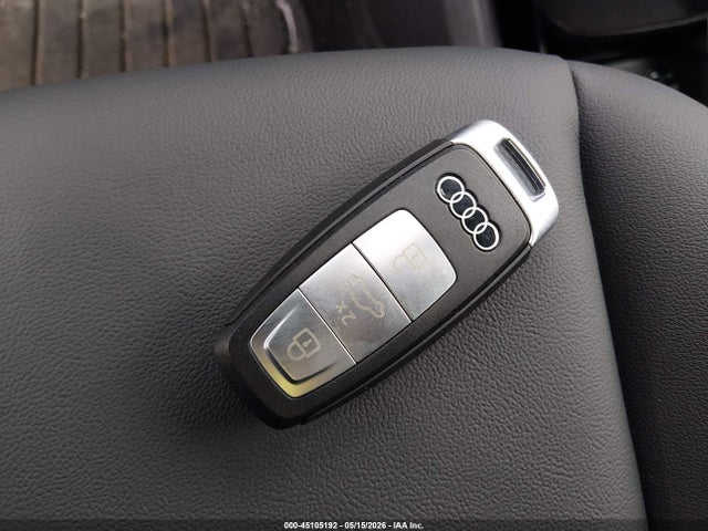 WA1LUBFZ7SP074622 Audi Q4 E-tron Premium Plus 55 Quattro