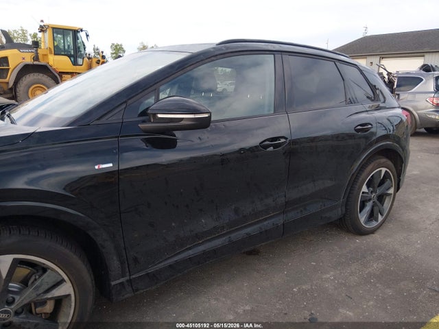WA1LUBFZ7SP074622 Audi Q4 E-tron Premium Plus 55 Quattro