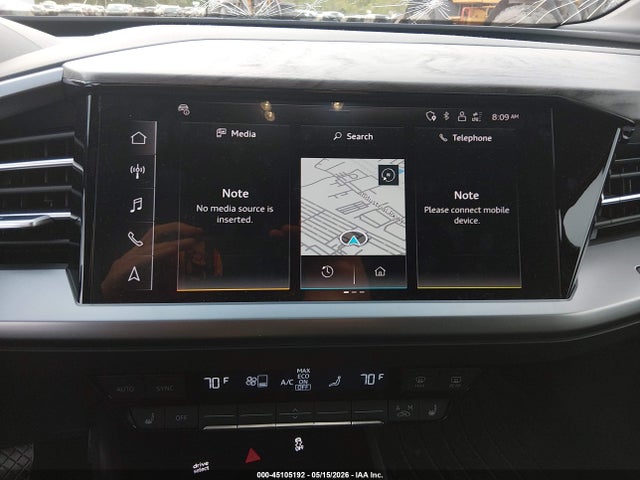 WA1LUBFZ7SP074622 Audi Q4 E-tron Premium Plus 55 Quattro