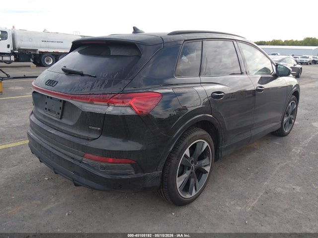 45105192 :رقم المزاد ، WA1LUBFZ7SP074622 vin ، 2025 Audi Q4 E-tron Premium Plus 55 Quattro مزاد بيع
