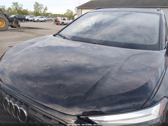 WA1LUBFZ7SP074622 Audi Q4 E-tron Premium Plus 55 Quattro