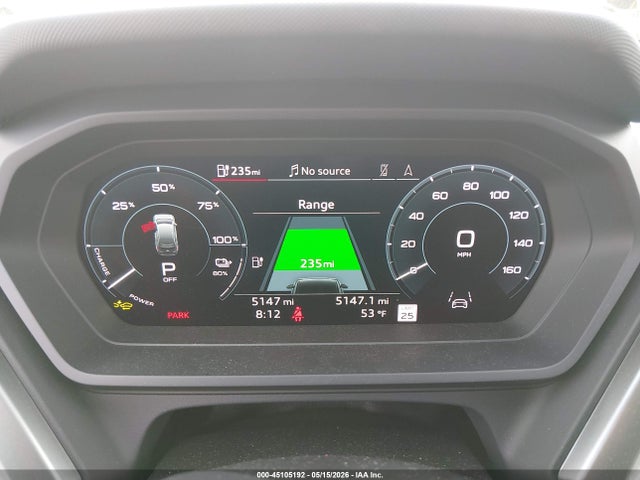WA1LUBFZ7SP074622 Audi Q4 E-tron Premium Plus 55 Quattro