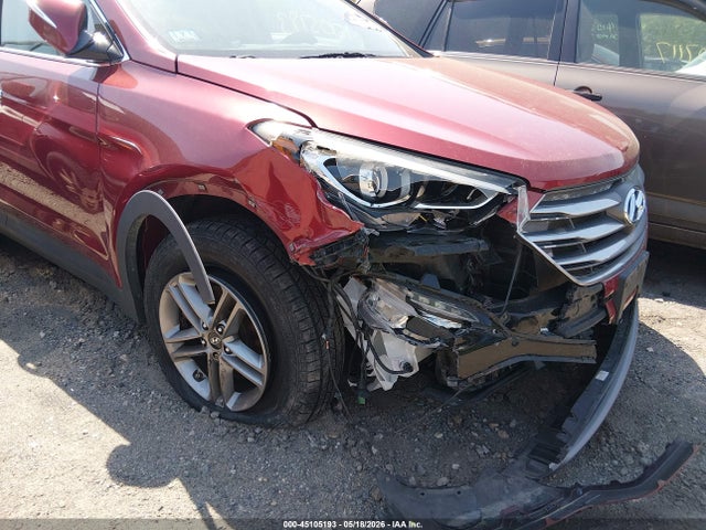 Продажа на аукционе авто 2017 Hyundai Santa Fe Sport 2.4l, vin: 5XYZUDLB4HG381177, номер лота: 45105193