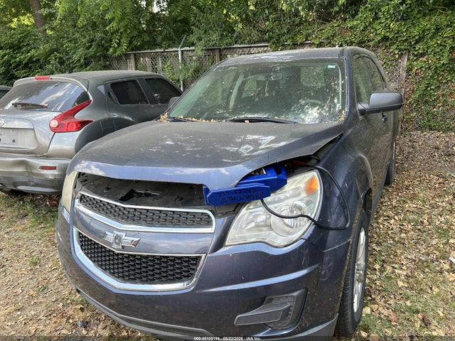 2014 Chevrolet Equinox Ls მანქანა იყიდება აუქციონზე, vin: 2GNALAEK3E6262080, აუქციონის ნომერი: 45105194