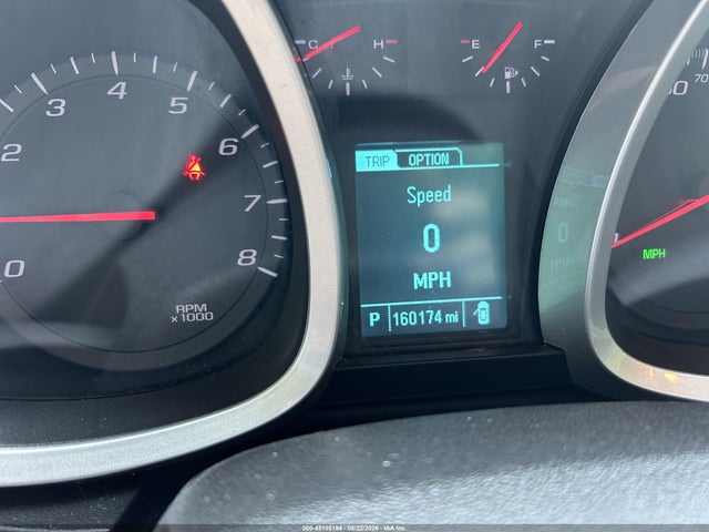 2014 Chevrolet Equinox Ls მანქანა იყიდება აუქციონზე, vin: 2GNALAEK3E6262080, აუქციონის ნომერი: 45105194