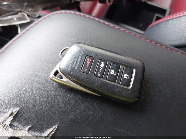 45105200 :رقم المزاد ، JTJBARBZXH2148627 vin ، 2017 Lexus Nx 200t F Sport مزاد بيع