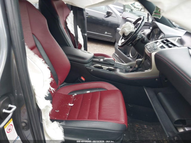 45105200 :رقم المزاد ، JTJBARBZXH2148627 vin ، 2017 Lexus Nx 200t F Sport مزاد بيع