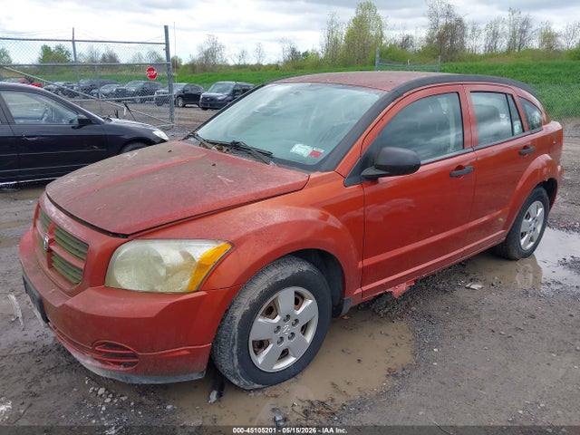 Продаж на аукціоні авто 2007 Dodge Caliber, vin: 1B3HB28B77D238172, номер лоту: 45105201