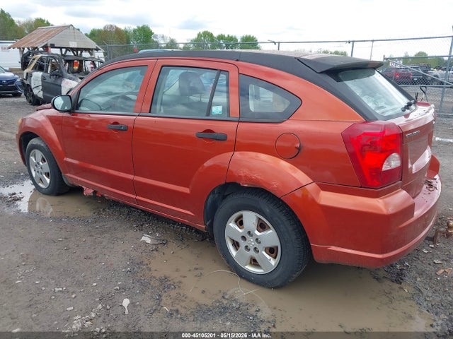 Продаж на аукціоні авто 2007 Dodge Caliber, vin: 1B3HB28B77D238172, номер лоту: 45105201