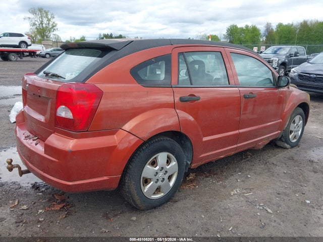 Продаж на аукціоні авто 2007 Dodge Caliber, vin: 1B3HB28B77D238172, номер лоту: 45105201