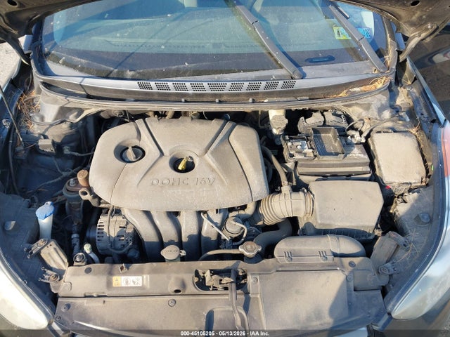 Aukcja sprzedaży 2013 Hyundai Elantra Gls, vin: 5NPDH4AE8DH427883, numer aukcji: 45105205