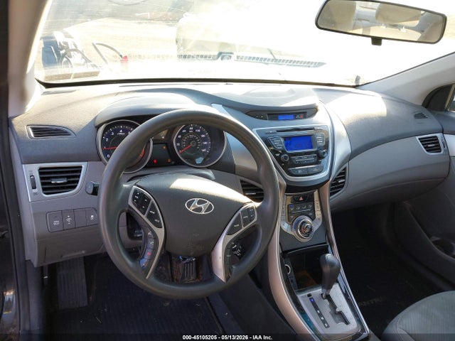 Aukcja sprzedaży 2013 Hyundai Elantra Gls, vin: 5NPDH4AE8DH427883, numer aukcji: 45105205