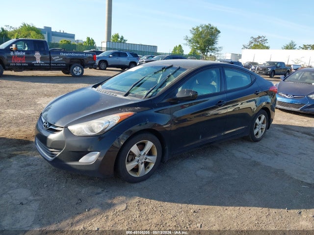 Aukcja sprzedaży 2013 Hyundai Elantra Gls, vin: 5NPDH4AE8DH427883, numer aukcji: 45105205