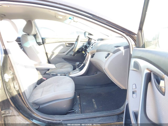 Aukcja sprzedaży 2013 Hyundai Elantra Gls, vin: 5NPDH4AE8DH427883, numer aukcji: 45105205