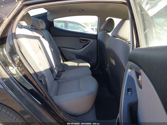 Aukcja sprzedaży 2013 Hyundai Elantra Gls, vin: 5NPDH4AE8DH427883, numer aukcji: 45105205