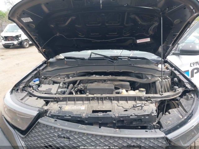 Продажа на аукционе авто 2021 Ford Police Interceptor Utility, vin: 1FM5K8AB8MGC33860, номер лота: 45105207