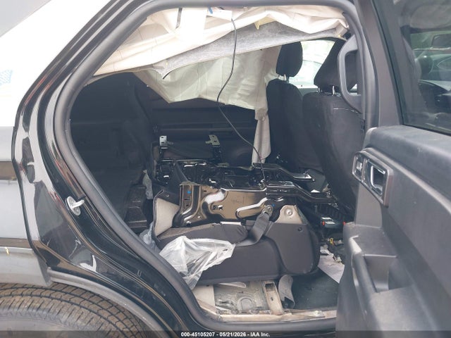 Продажа на аукционе авто 2021 Ford Police Interceptor Utility, vin: 1FM5K8AB8MGC33860, номер лота: 45105207