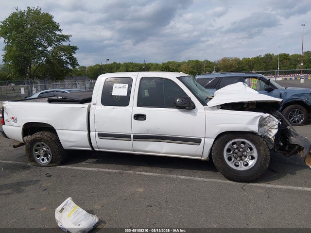 Продажа на аукционе авто 2005 Chevrolet Silverado 1500, vin: 1GCEK19B55Z207206, номер лота: 45105210