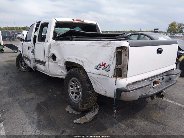 Продажа на аукционе авто 2005 Chevrolet Silverado 1500, vin: 1GCEK19B55Z207206, номер лота: 45105210