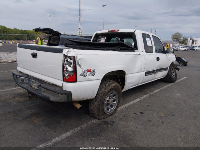 Продажа на аукционе авто 2005 Chevrolet Silverado 1500, vin: 1GCEK19B55Z207206, номер лота: 45105210