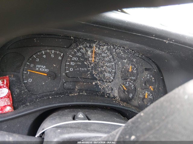Продажа на аукционе авто 2005 Chevrolet Silverado 1500, vin: 1GCEK19B55Z207206, номер лота: 45105210