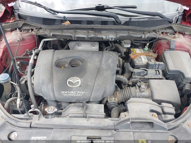 Aukcja sprzedaży 2016 Mazda Cx-5 Grand Touring, vin: JM3KE4DY1G0665833, numer aukcji: 45105216