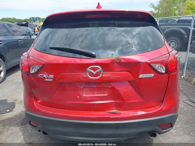 Aukcja sprzedaży 2016 Mazda Cx-5 Grand Touring, vin: JM3KE4DY1G0665833, numer aukcji: 45105216