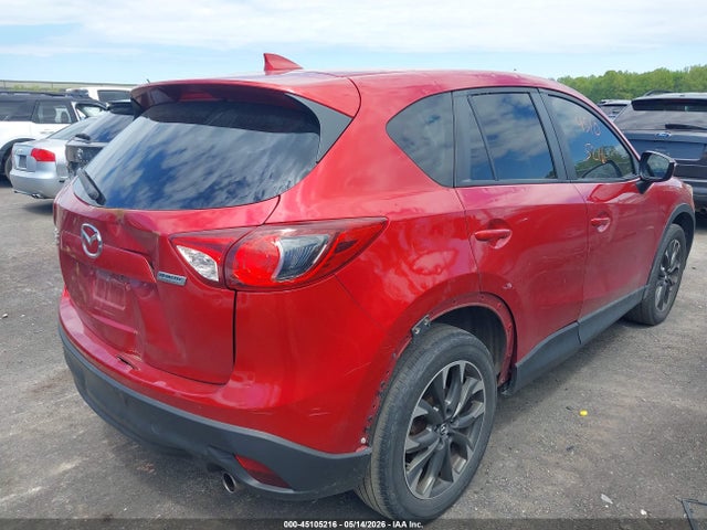 Aukcja sprzedaży 2016 Mazda Cx-5 Grand Touring, vin: JM3KE4DY1G0665833, numer aukcji: 45105216