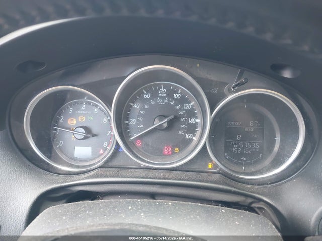 Aukcja sprzedaży 2016 Mazda Cx-5 Grand Touring, vin: JM3KE4DY1G0665833, numer aukcji: 45105216